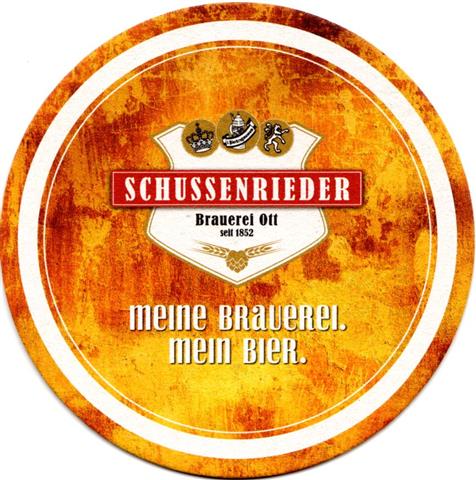 bad schussenried bc-bw schuss rund 4-5a (215-meine brauerei)